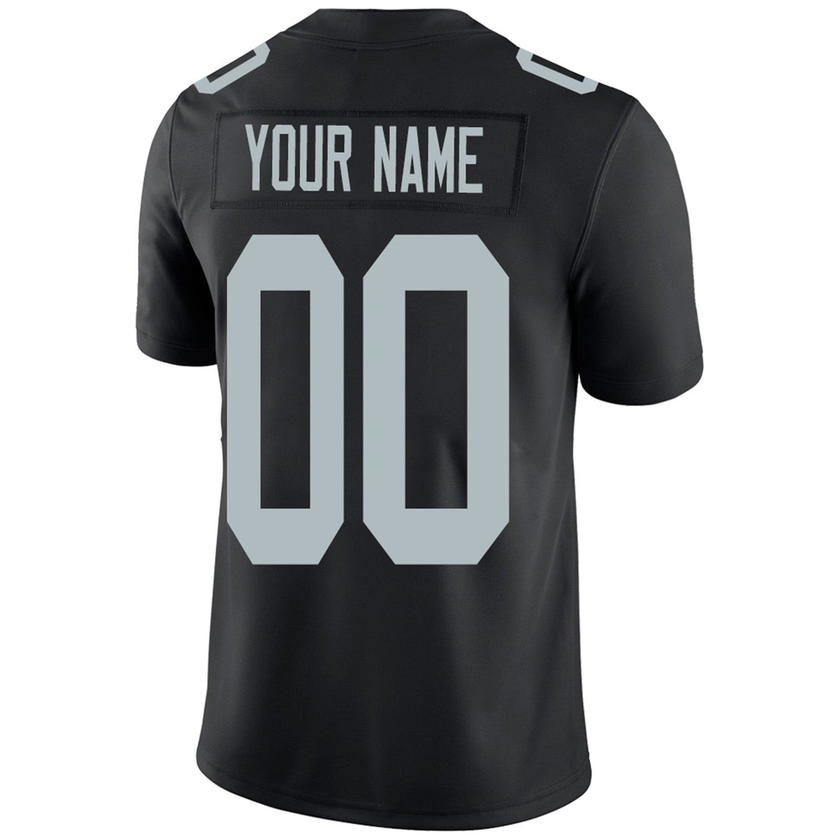 American Football Jersey | Custom L.Raiders Football Jerseys Team Player or Personalized Design Your Own Name for Men's Women's Youth Jerseys Black - image 5