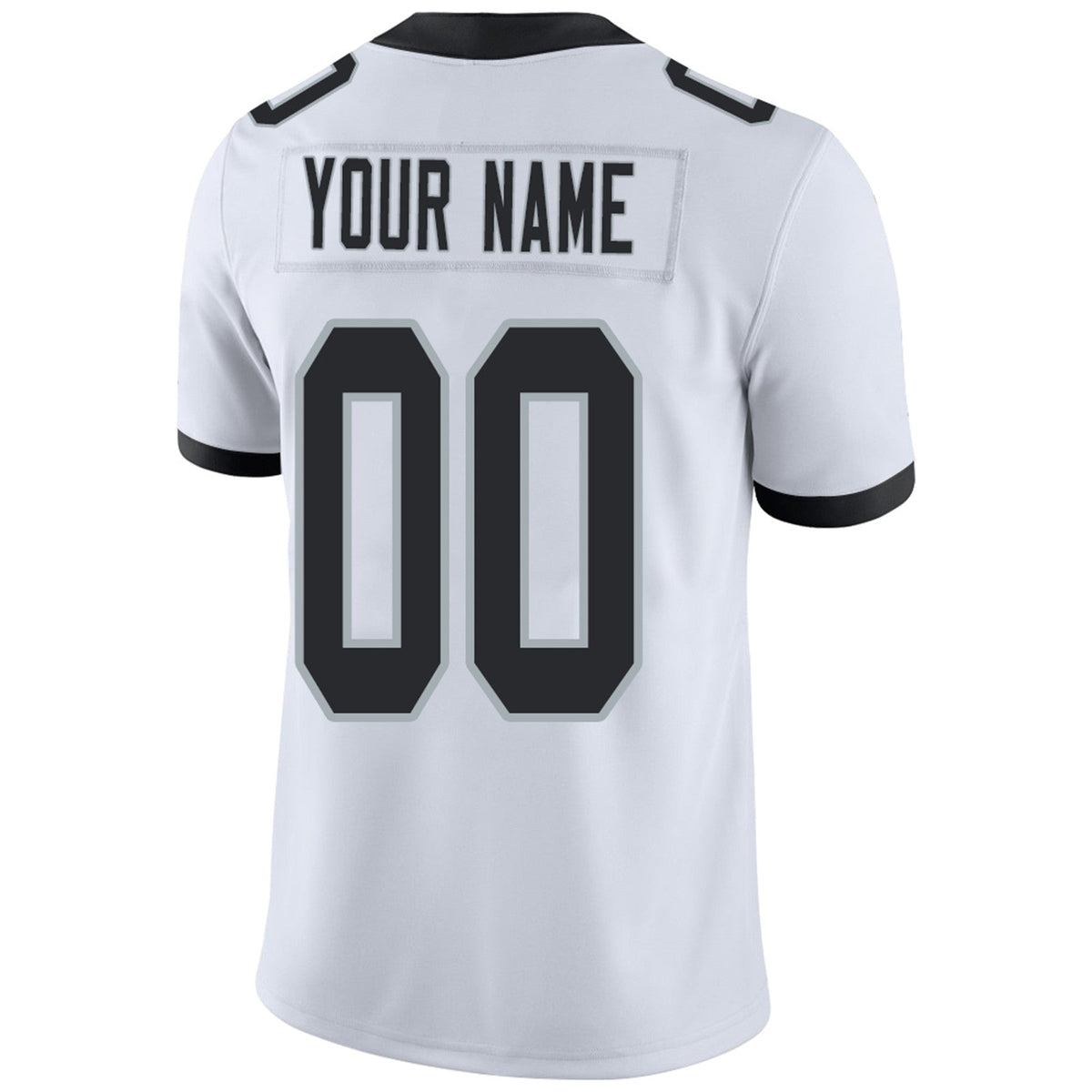 American Football Jersey | Custom L.Raiders Football Jerseys Team Player or Personalized Design Your Own Name for Men's Women's Youth Jerseys Black - image 7