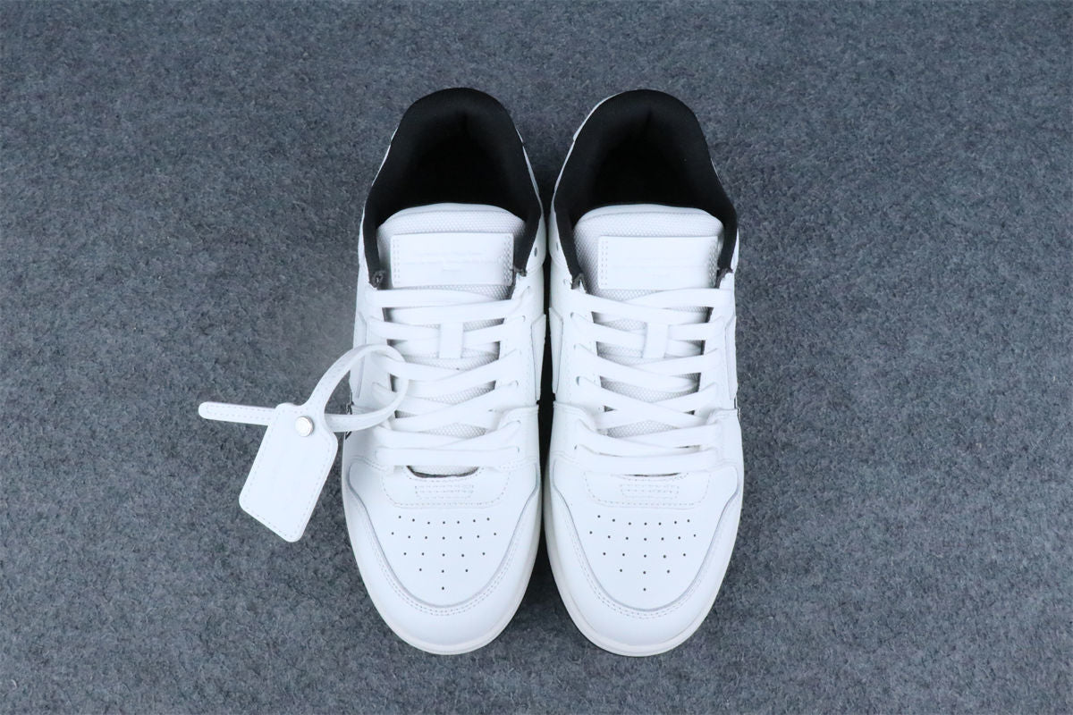 Off-White Out of Office Logo Print Sneakers 'White Black' - product view 14