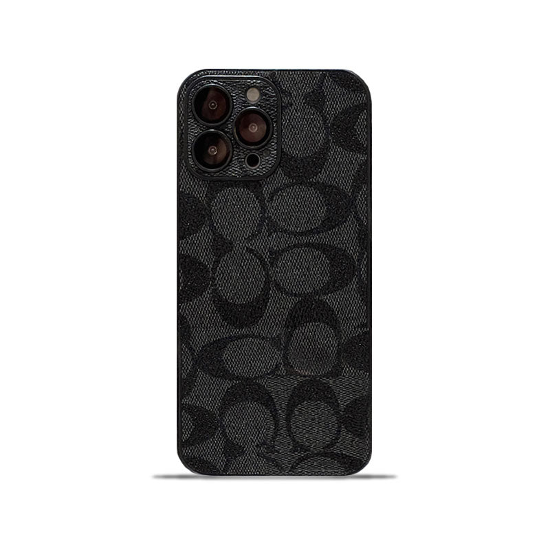 Classic iPhone Case Black -QB240402 - product view 1