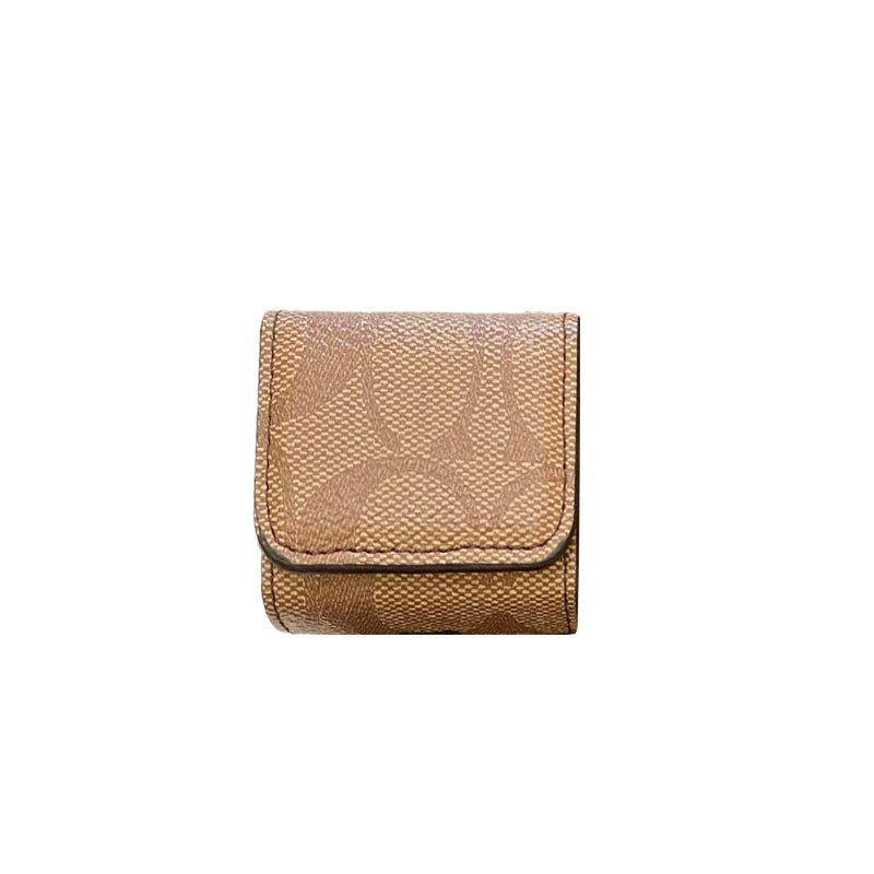 Coach AirPods Pro Cases Dark brown-YH240425 - product view 28