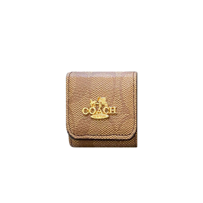 Coach AirPods Pro Cases Light Brown- LGK240425 - product view 10