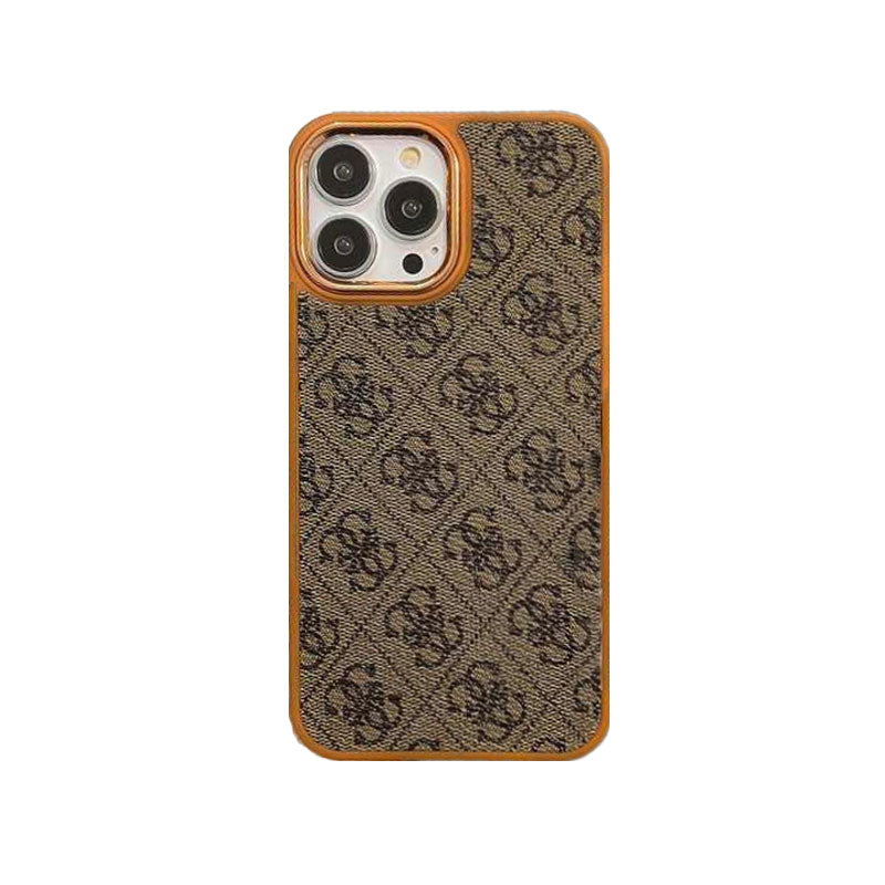 Yellow iPhone Case-MD231025 - product view 5