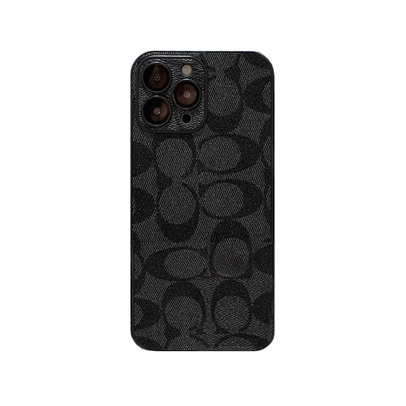 Classic iPhone Case Coffee -QB240402 - product view 6