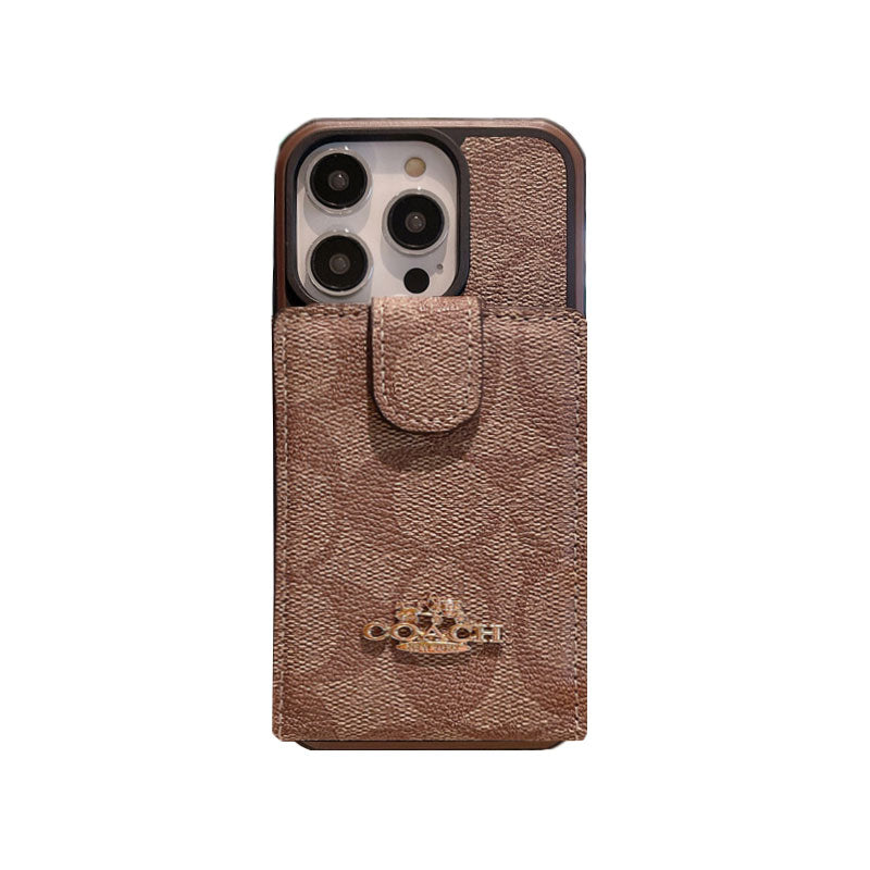 Classic iPhone Case With Wallet -LBK241416 - product view 9