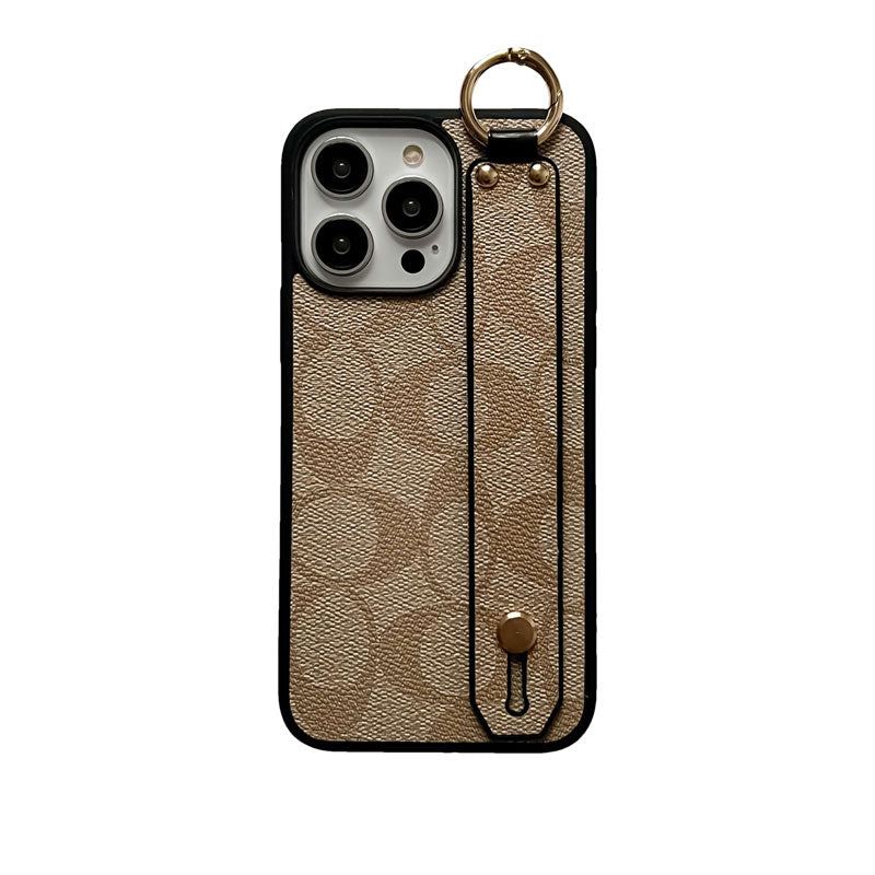 Classic iPhone Case With Holder Black-SW240330 - product view 9