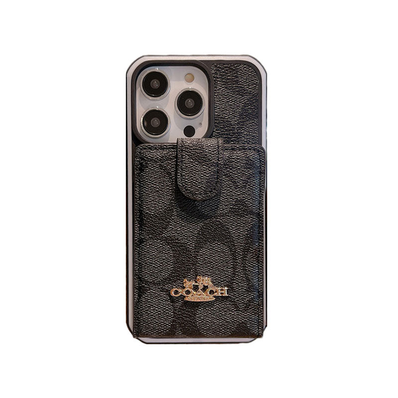 Classic iPhone Case With Wallet -LBK241416 - product view 10