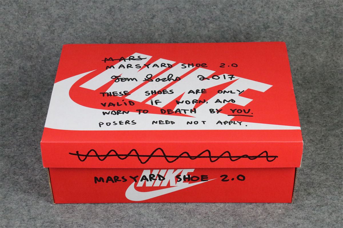 Tom Sachs x NikeCraft Mars Yard 2.0 Sneakers - product view 21