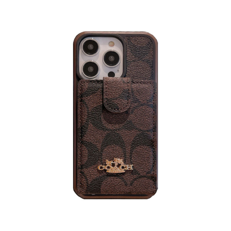 Classic iPhone Case With Wallet -LBK241416 - product view 8