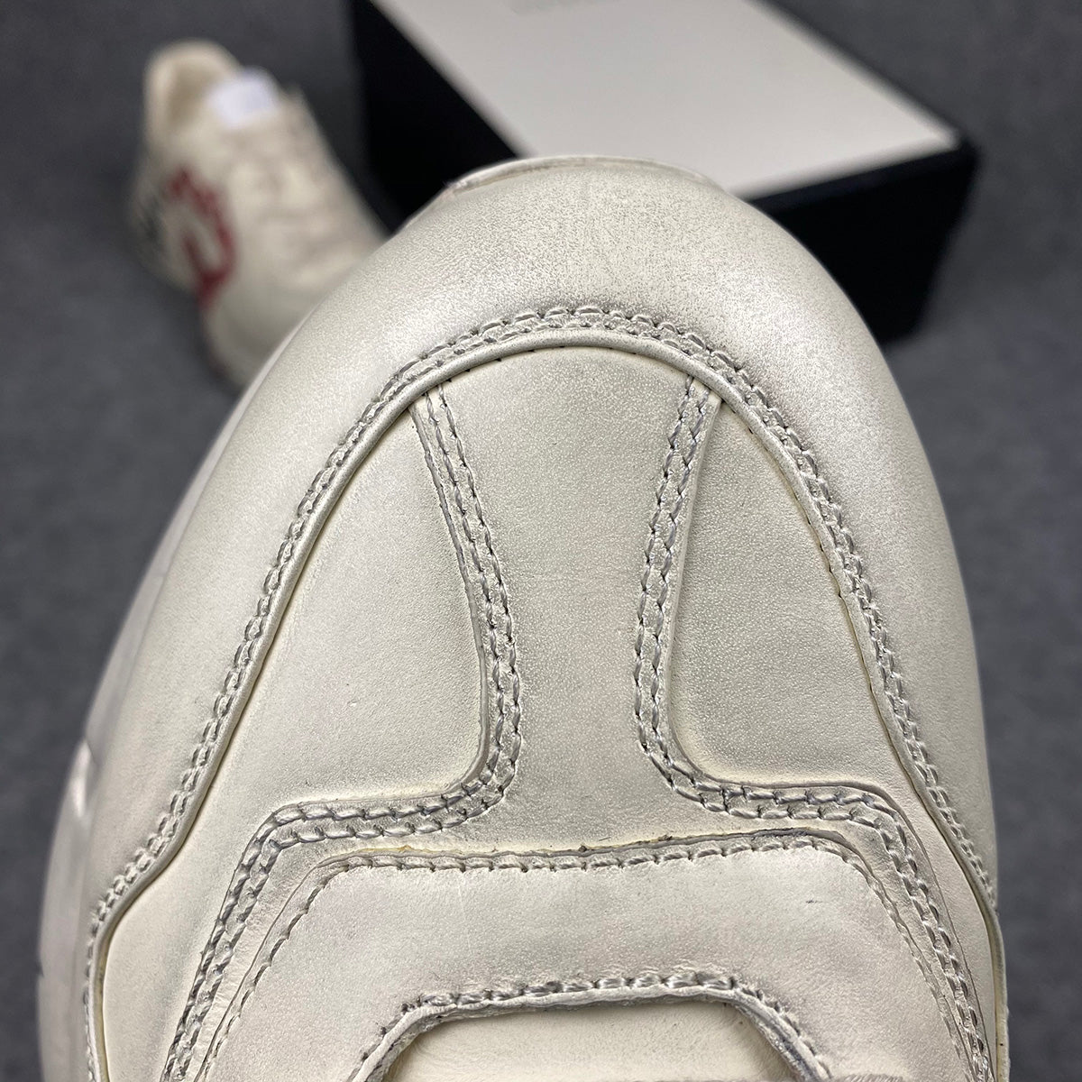 Rhyton Sneakers 'Mouth' - product view 7