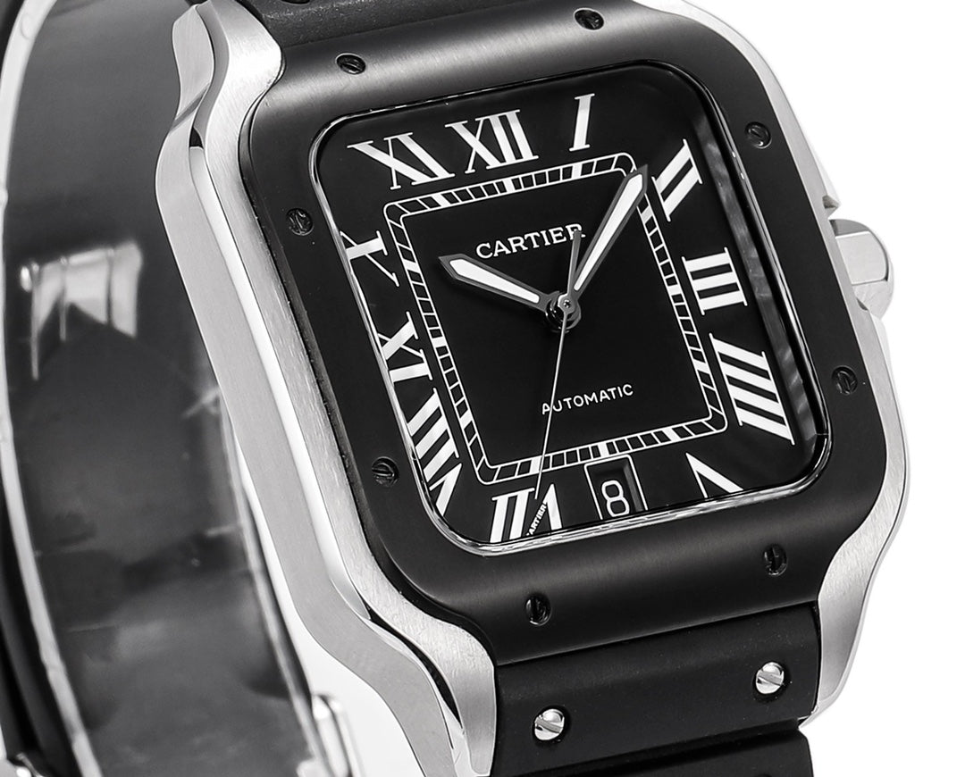 Santos 39.8x47.5mm Watch (WSSA0037) - product view 4