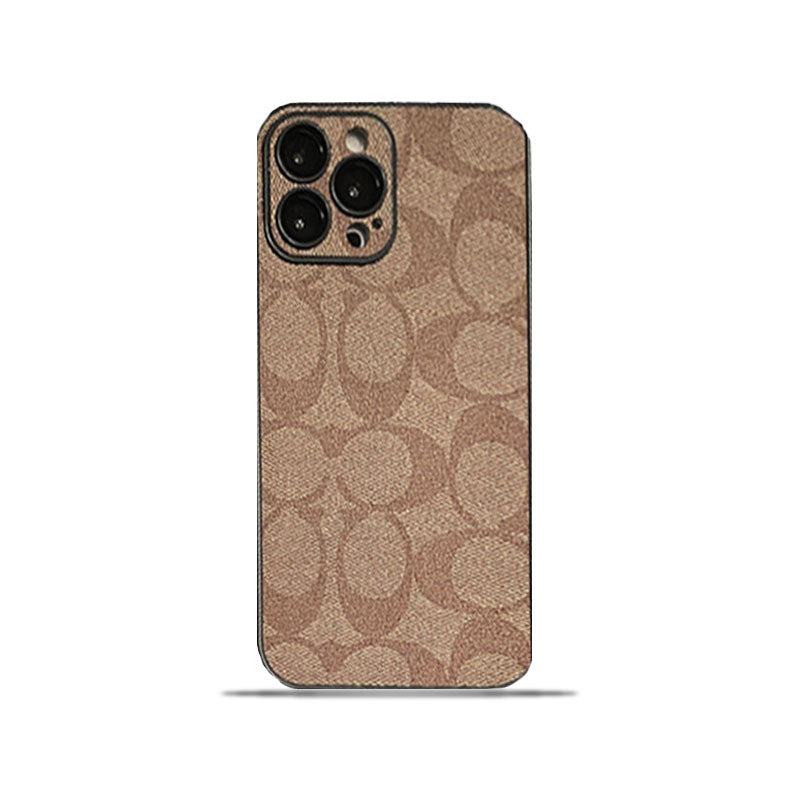 Classic iPhone Case Coffee -QB240402 - product view 1