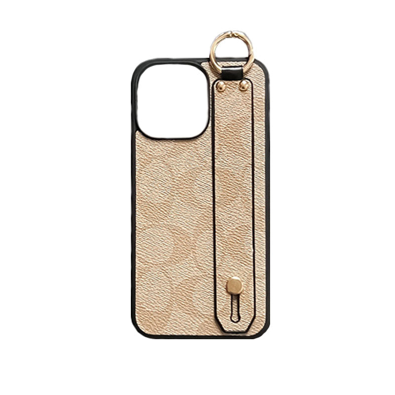 Classic iPhone Case With Holder Black-SW240330 - product view 8