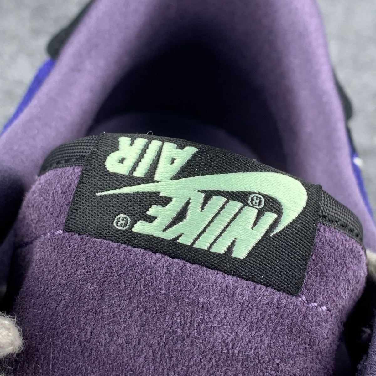 Zion Williamson x Air Jordan 1 Retro Low OG 'Voodoo Alternate' (2025) Sneakers - product view 9