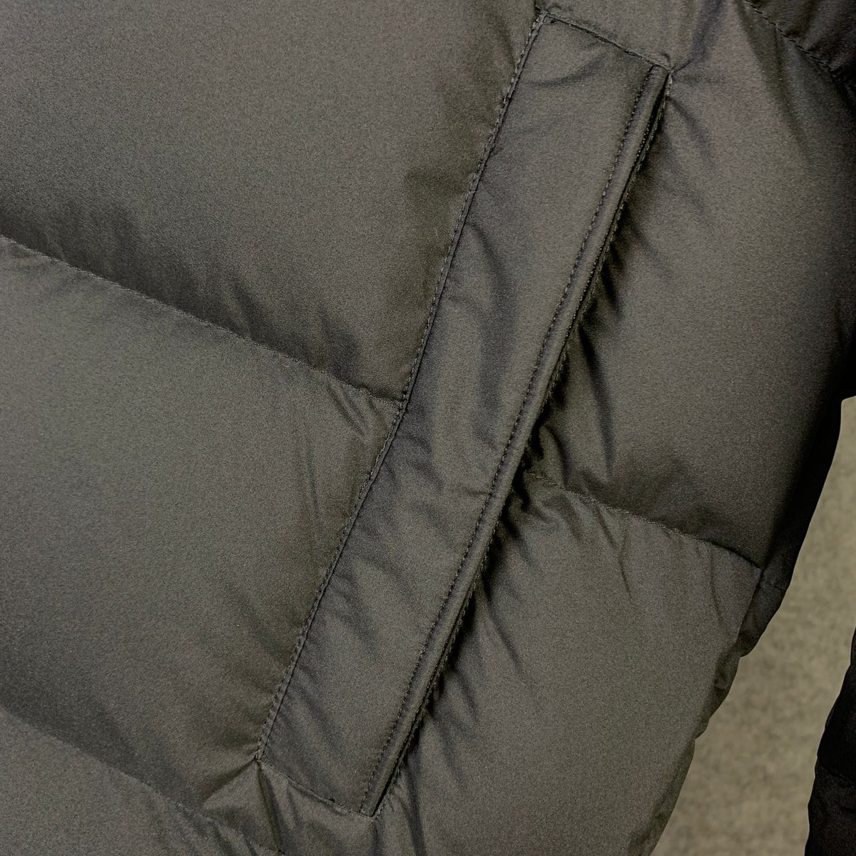 VEZERE SHORT DOWN JACKET - product view 6