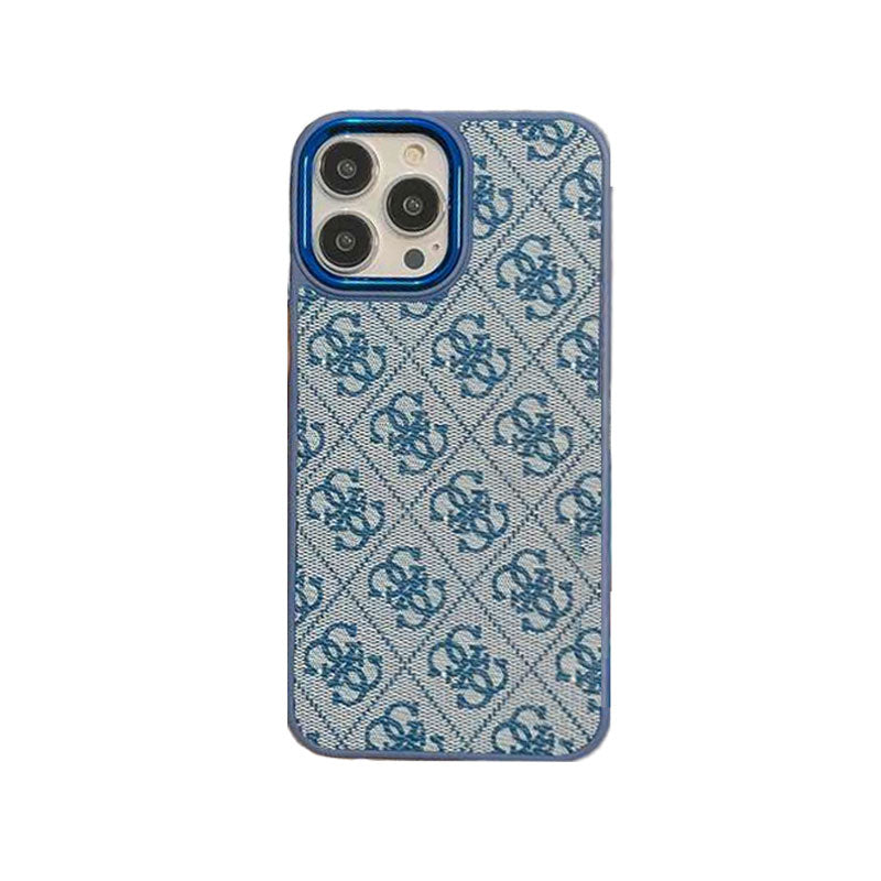 Yellow iPhone Case-MD231025 - product view 7