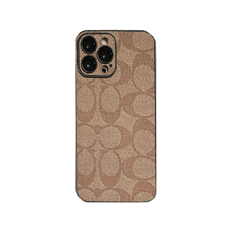 Classic iPhone Case Coffee -QB240402 - product view 8