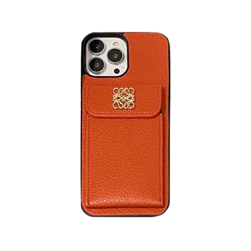 iPhone Case With Card Holder Black-QBK240603 - product view 8