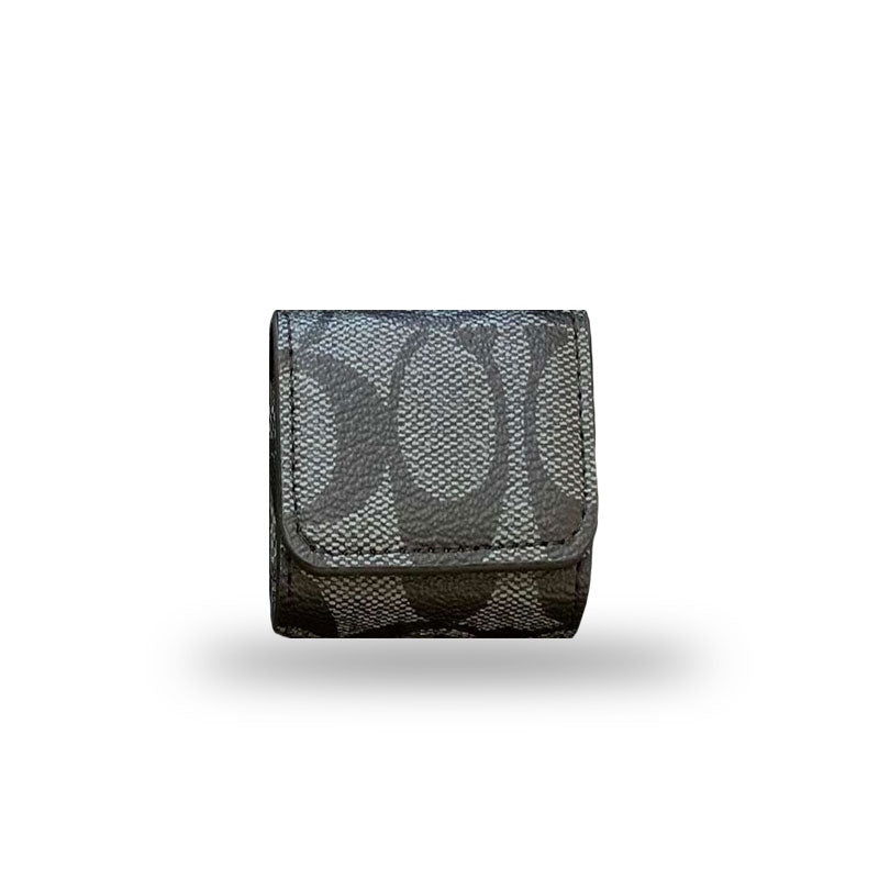 Coach AirPods Cases Black-YH240425 - product view 1