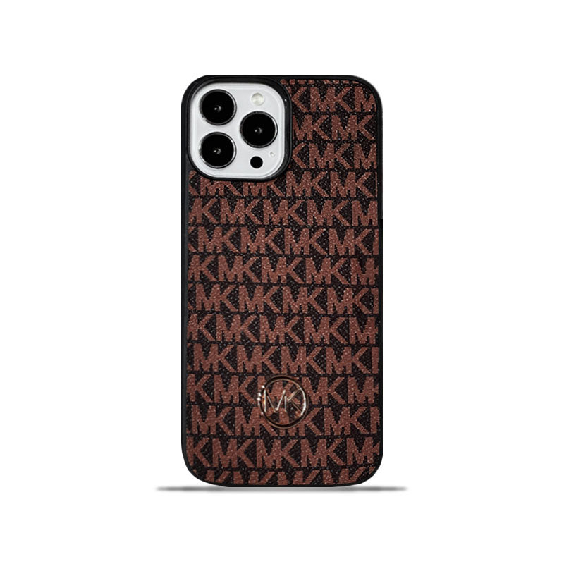 iPhone Case Brown-MKK240603 - product view 1