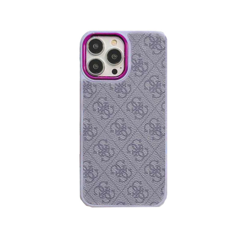 Yellow iPhone Case-MD231025 - product view 8