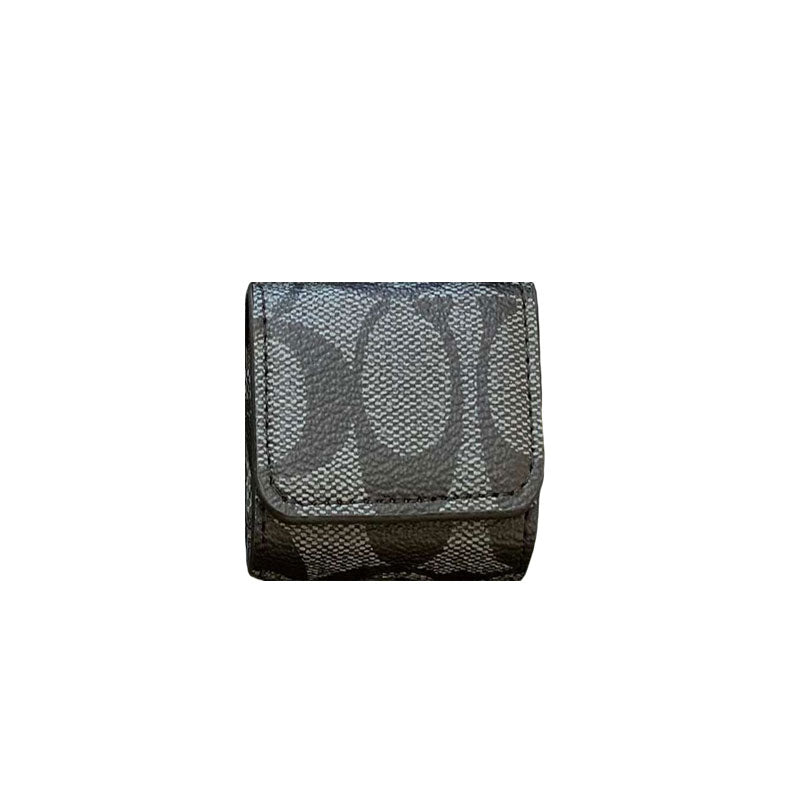 Coach AirPods Pro Cases Coffee-YH240425 - product view 9