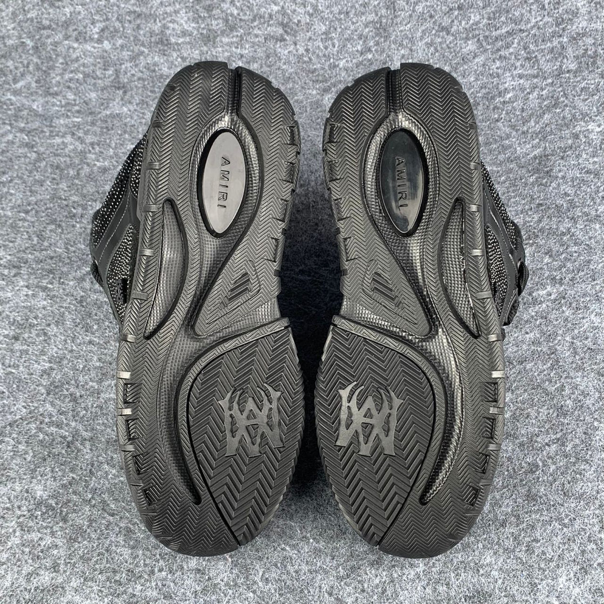 Amiri Crystal Ma-1 Sneakers - product view 5