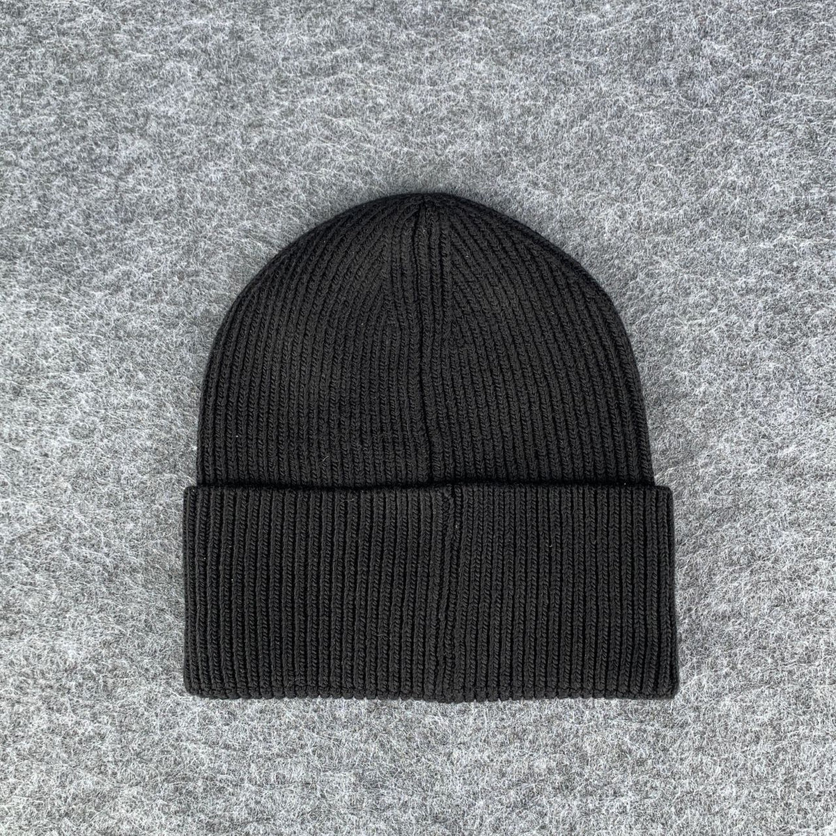 Moncler Cashmere Beanie 'Black' - product view 3