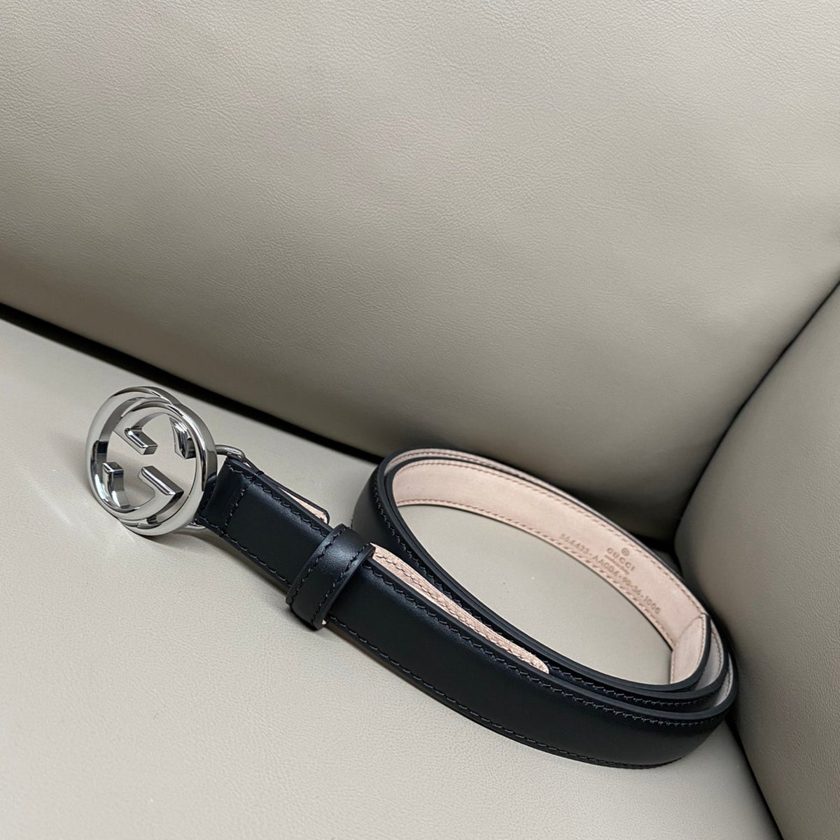 Women's Belt - product view 2