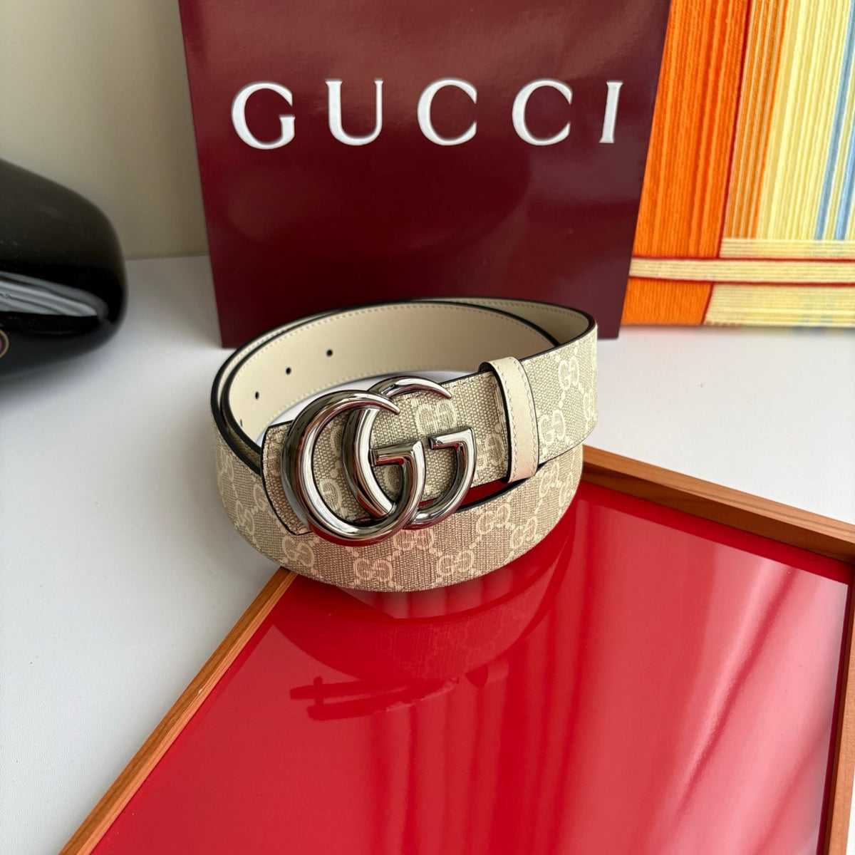 Men's Belt - product view 1