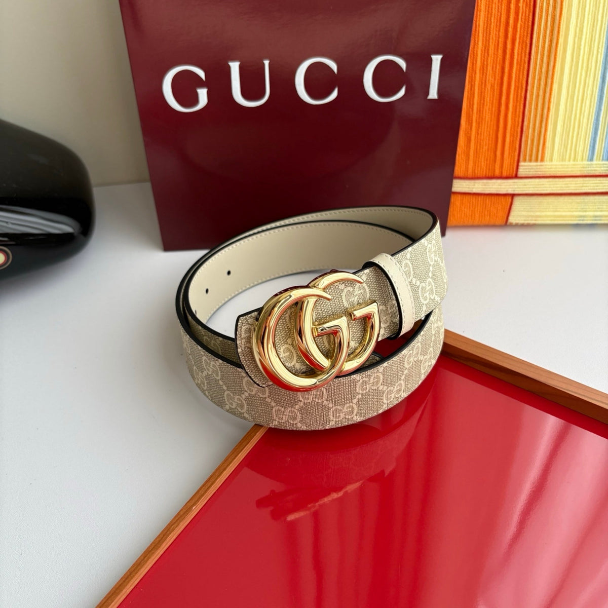 Men's Belt - product view 1