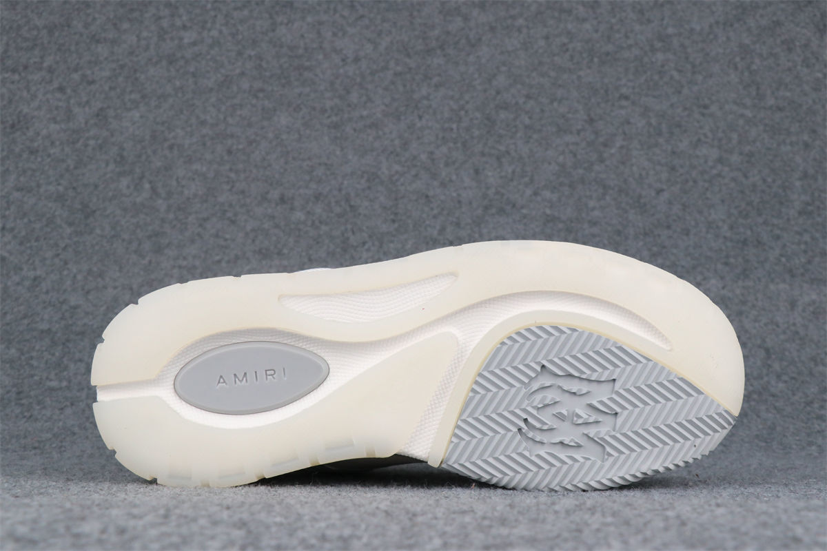 Amiri MA-1 'Alabaster' 2023 Sneakers - product view 3