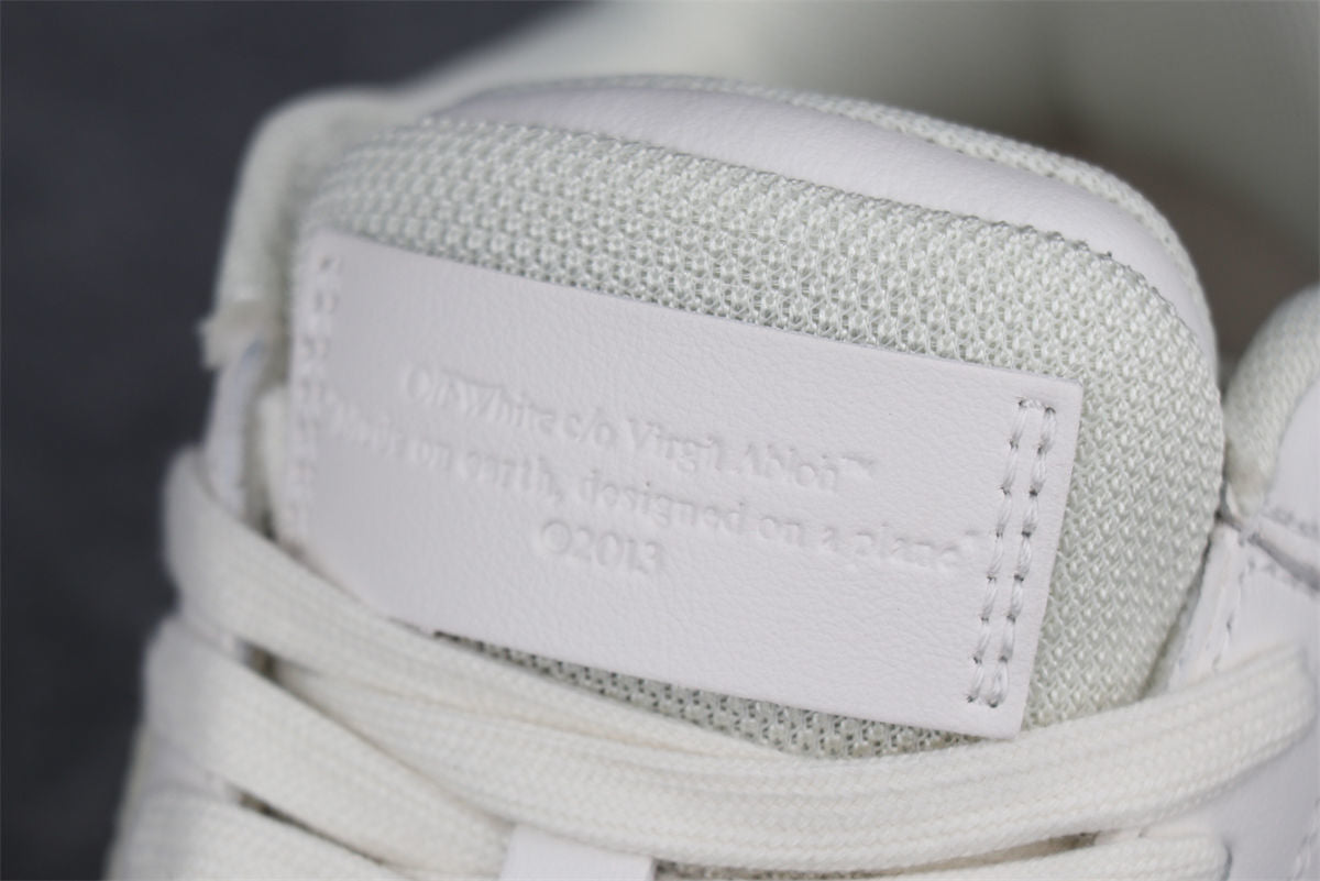 Off-White Out of Office 'White Grey' 2023 Sneakers - product view 9