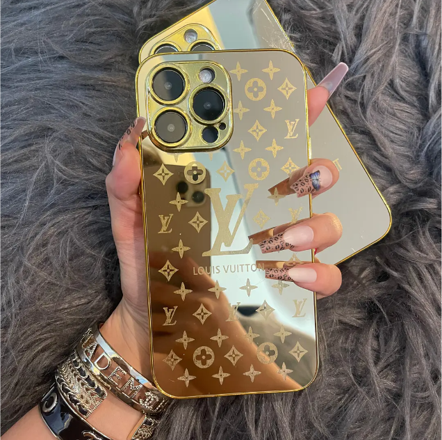 Luxurious iPhone Case - product view 3