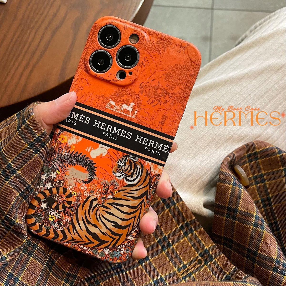 Classic iPhone Case - product view 3