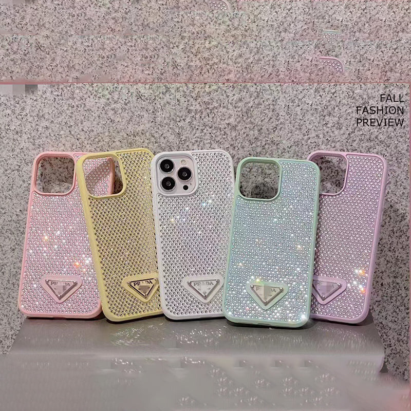 Crystals iPhone Case - product view 16