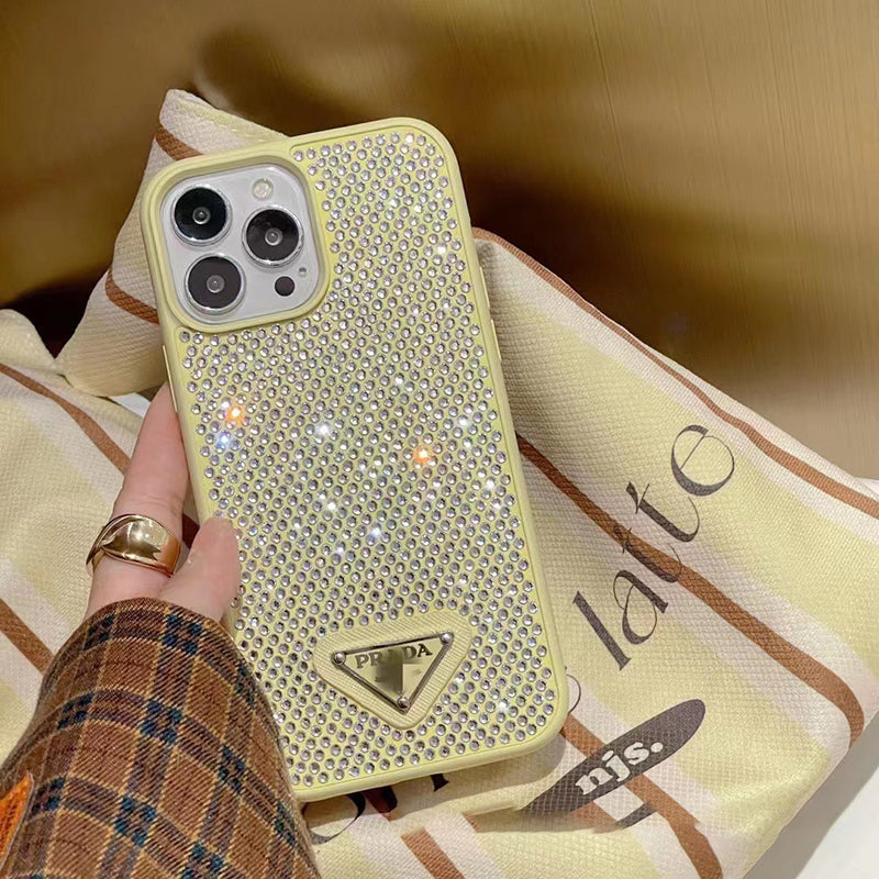 Crystals iPhone Case - product view 6