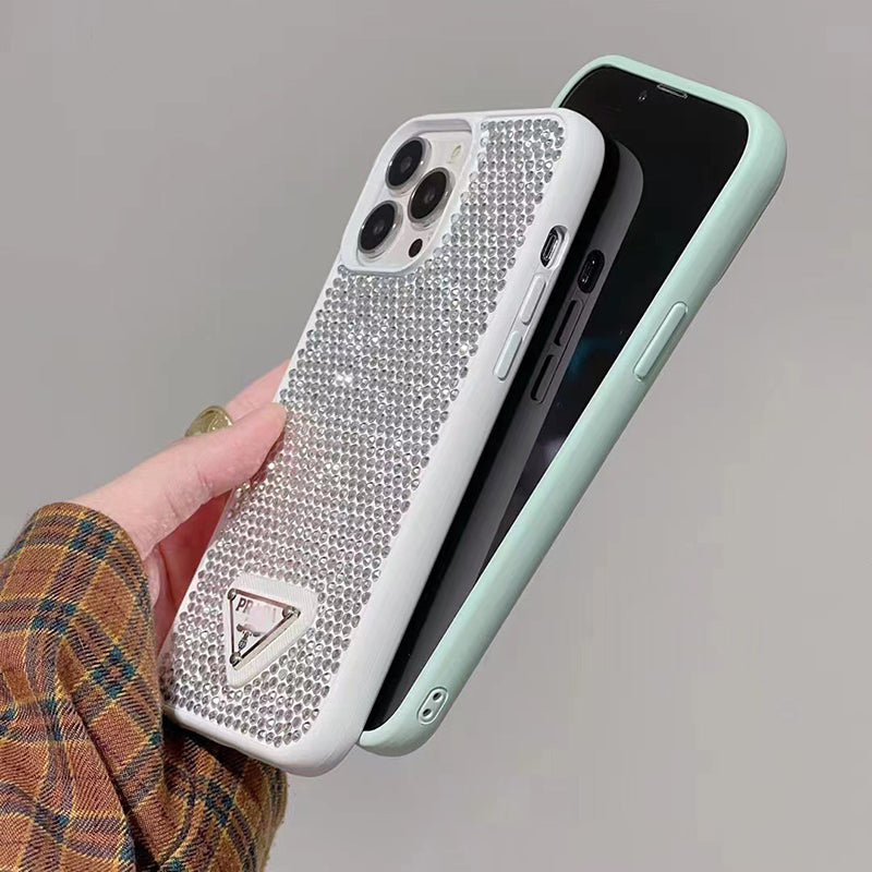 Crystals iPhone Case - product view 7
