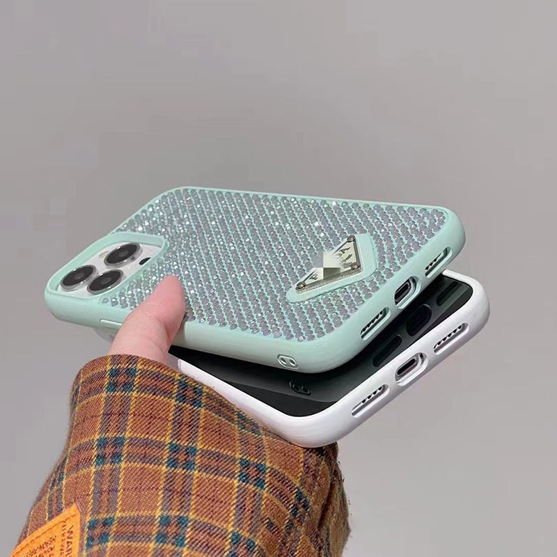 Crystals iPhone Case - product view 8