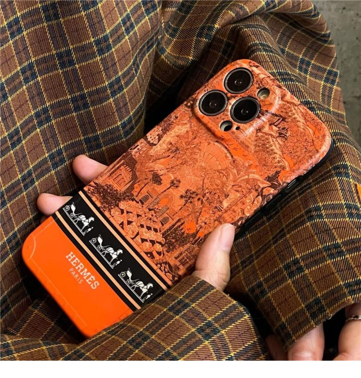 Classic iPhone Case - product view 6