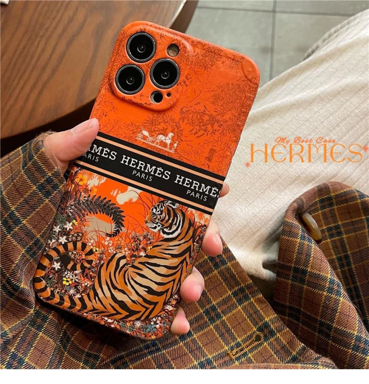 Classic iPhone Case - product view 7