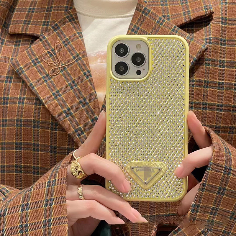 Crystals iPhone Case - product view 9