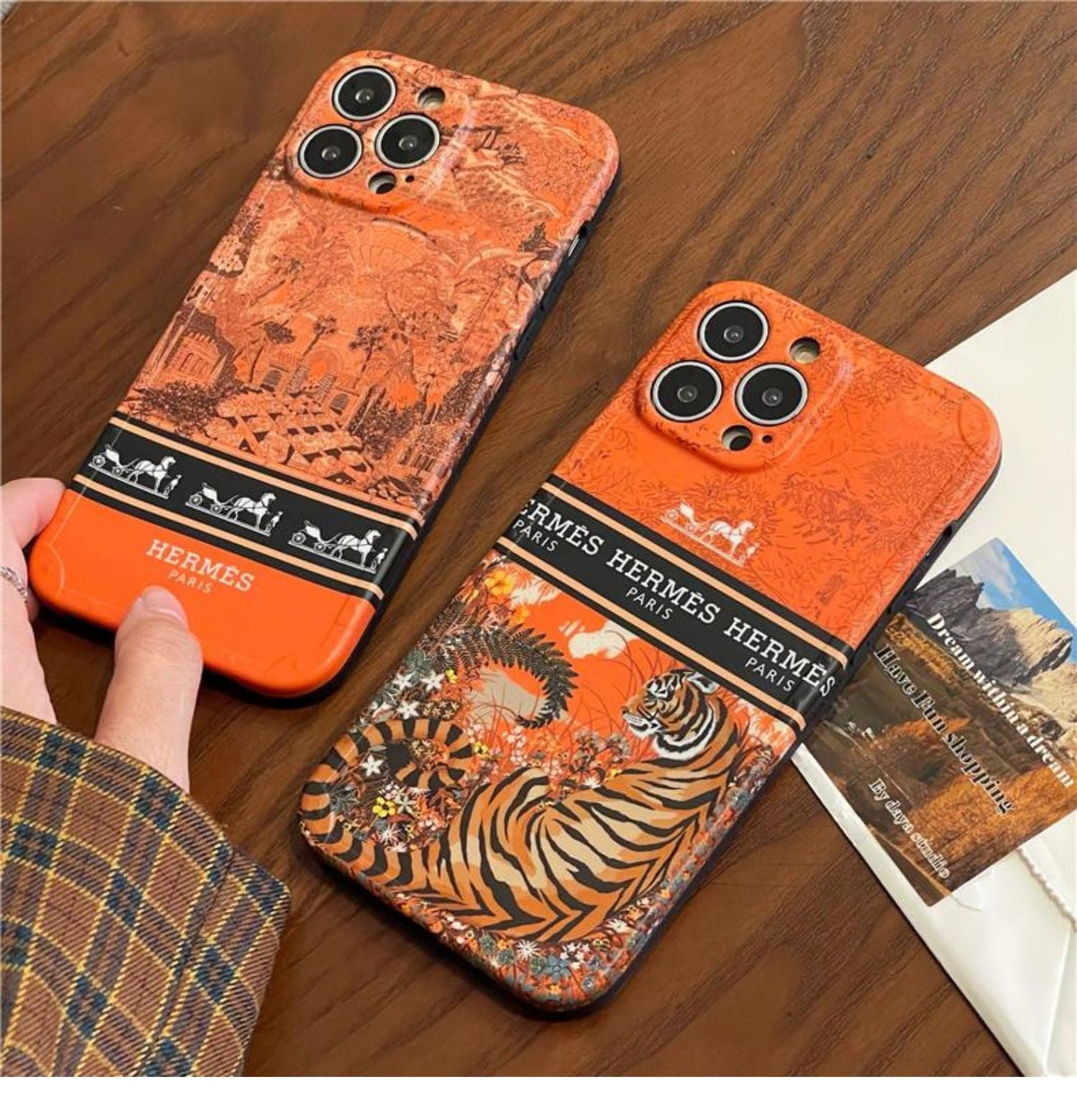 Classic iPhone Case - product view 8