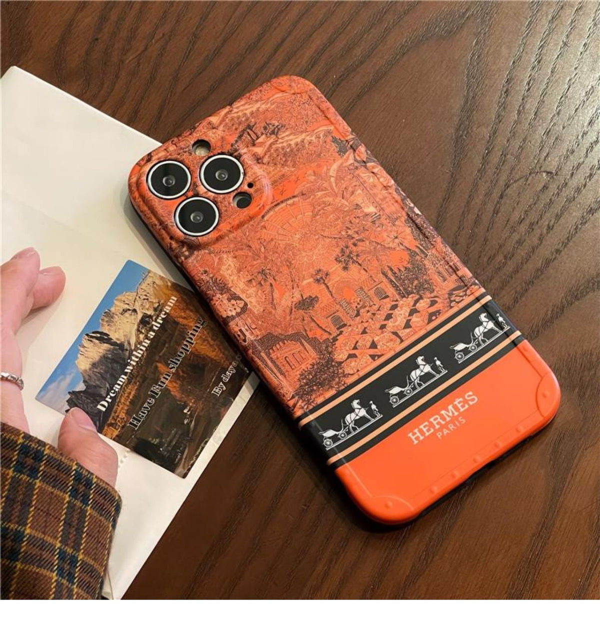 Classic iPhone Case - product view 9