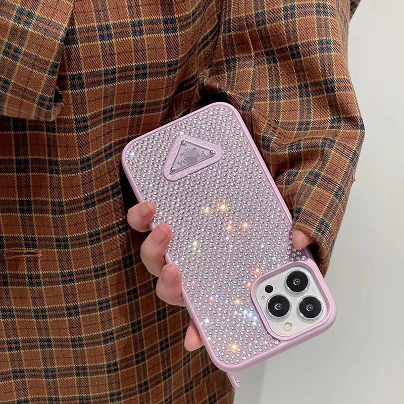 Crystals iPhone Case - product view 11