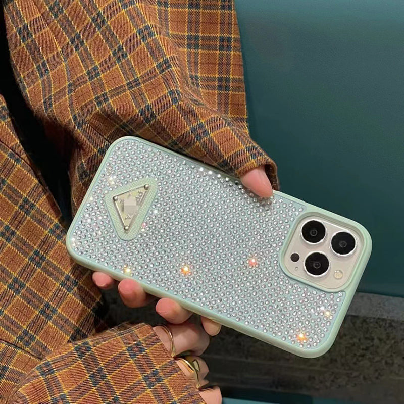 Crystals iPhone Case - product view 12