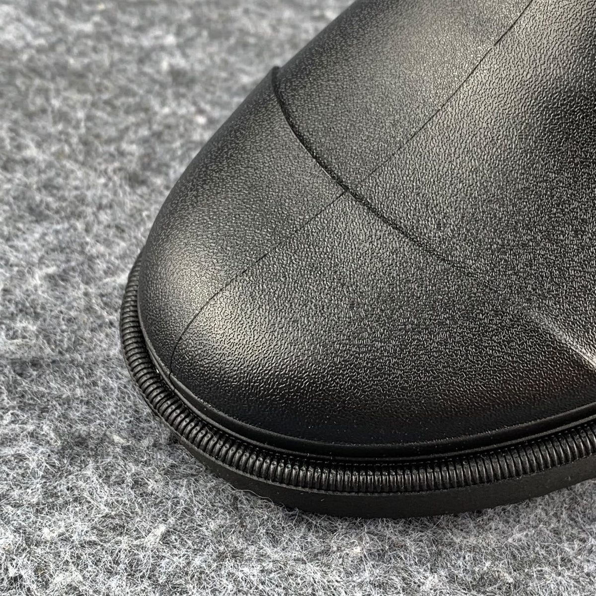 Chanel Rubber Rain Boots - product view 7