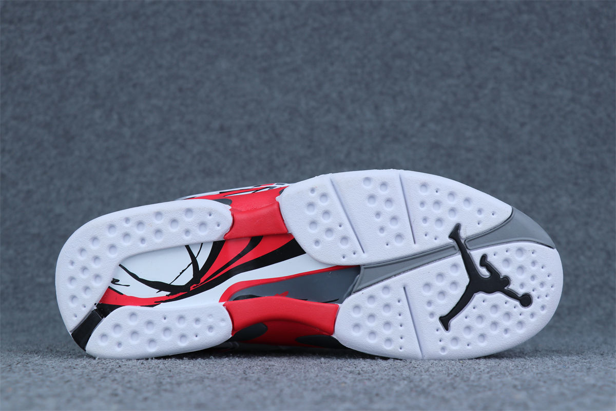 Air Jordan 8 Retro 'Bugs Bunny' 2013 Sneakers - product view 3