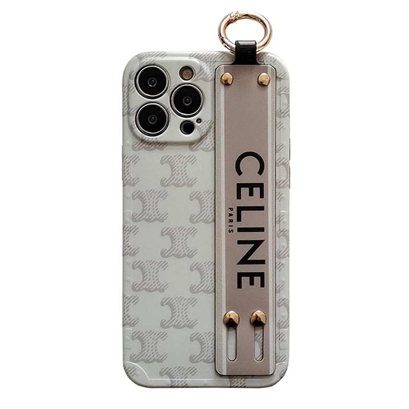 Fashion Wristband iPhone Case - product view 2