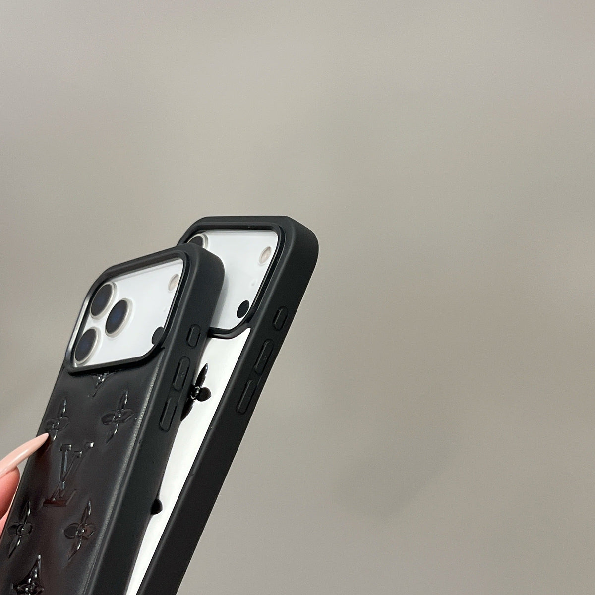 3D Embossed Designer iPhone Case - product view 7